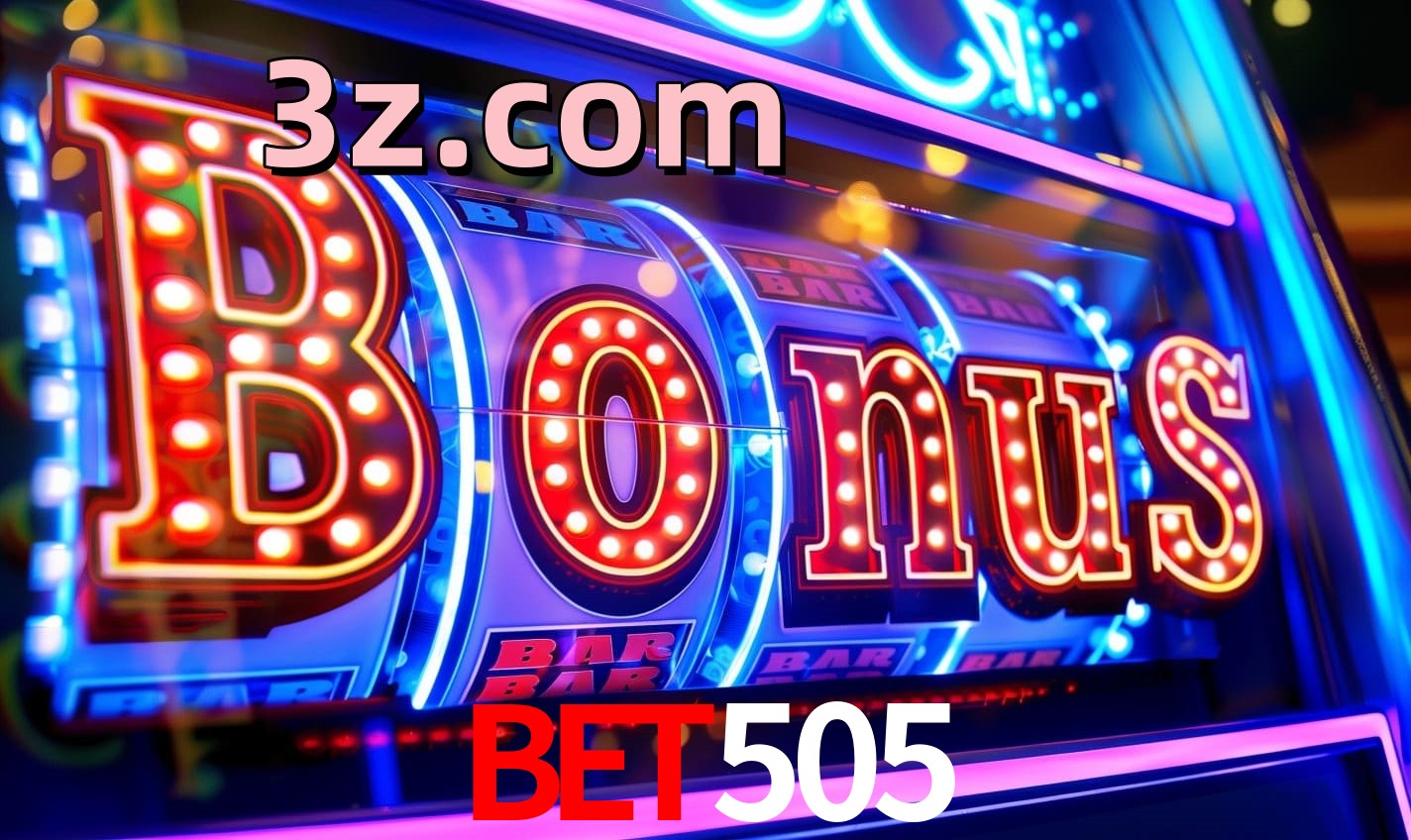 Bônus de Boas-Vindas BET505