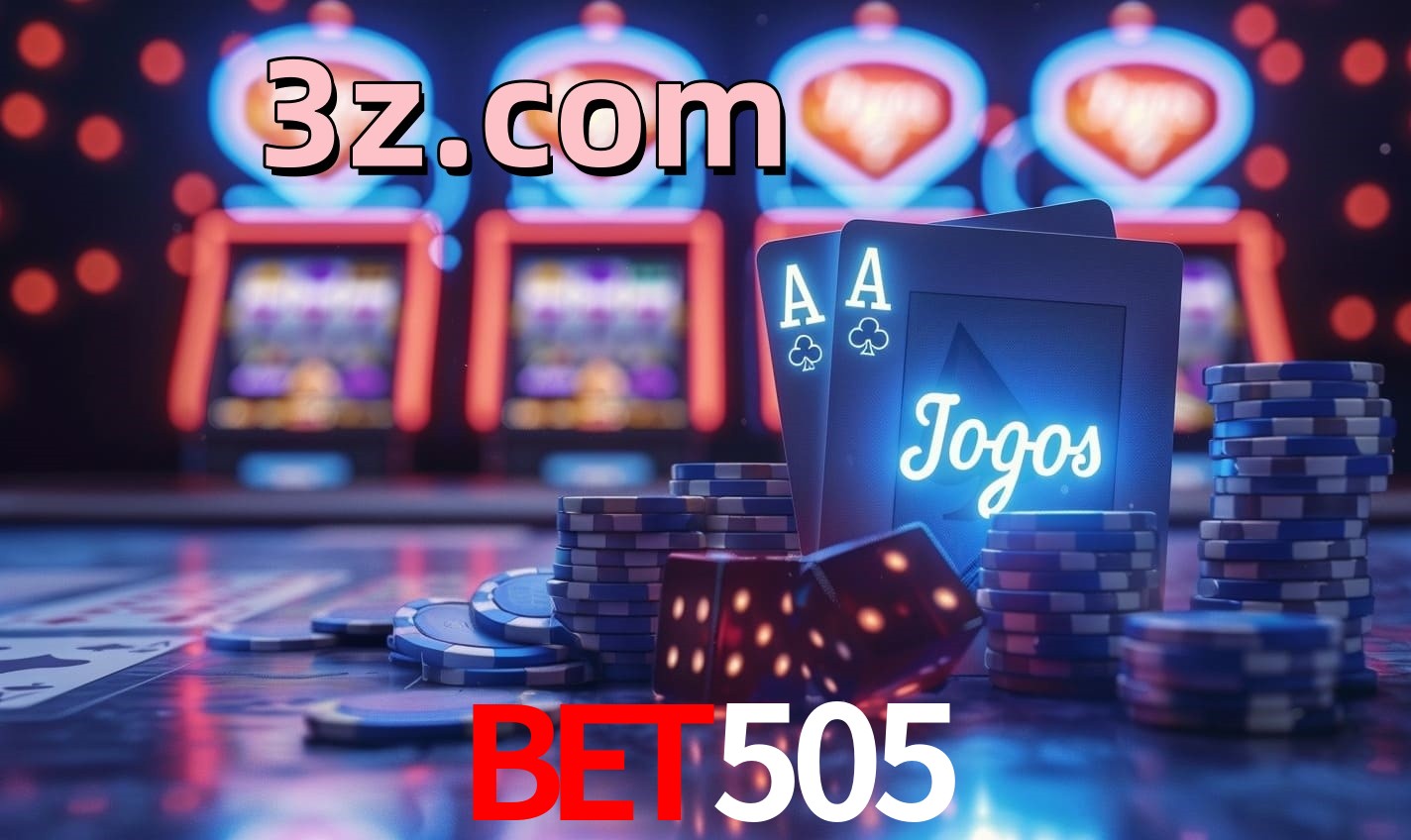 Lista de Jogos BET505