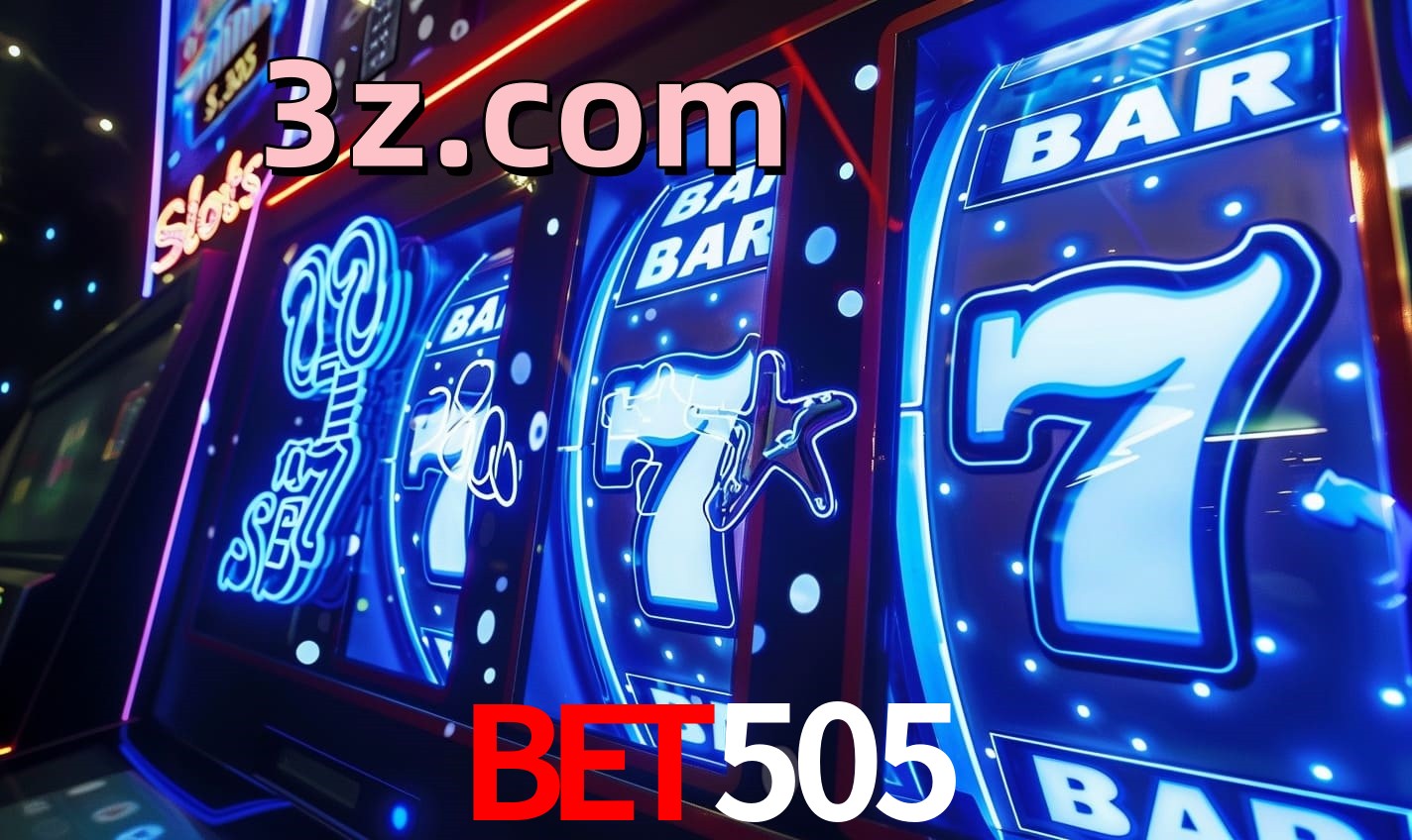 Variedade de Slots BET505