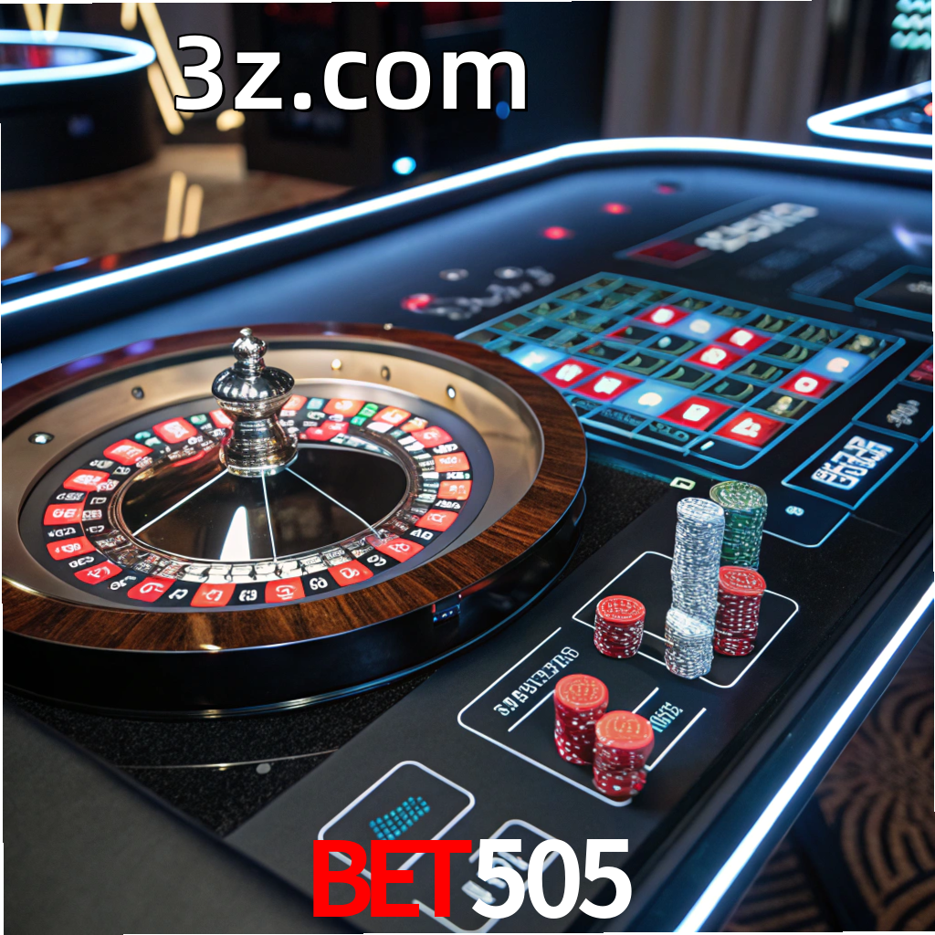 Cassino Online BET505