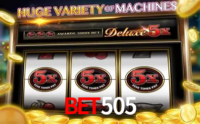 A Popularidade dos Caça-Níqueis no bet505