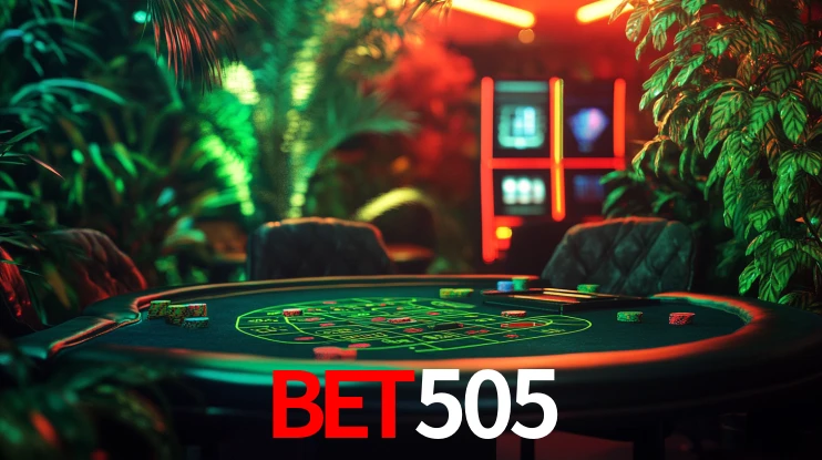 Blackjack Table bet505