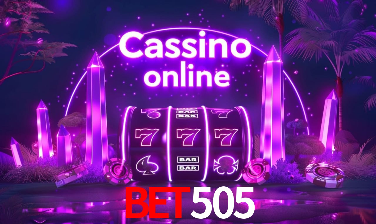 Tecnologia da Plataforma bet505