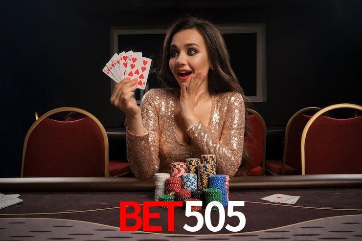 Página oficial no Facebook da bet505