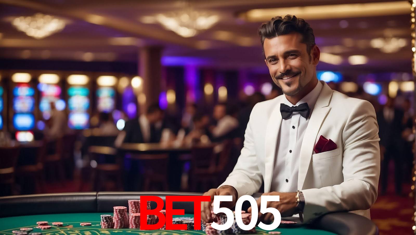 Sistemas de Segurança bet505