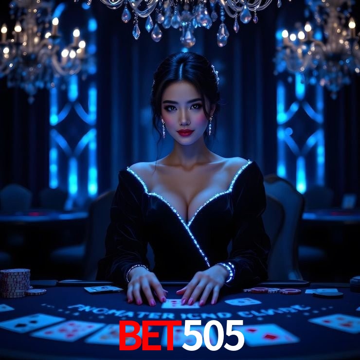 Diretório de Jogos bet505
