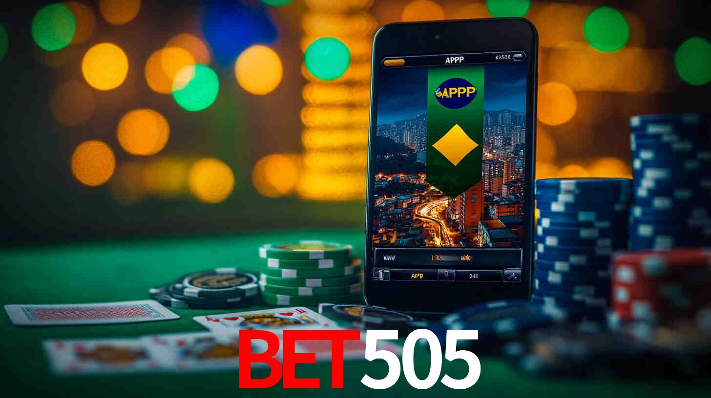 Descubra a Essência do bet505: Nossa História e Compromissos