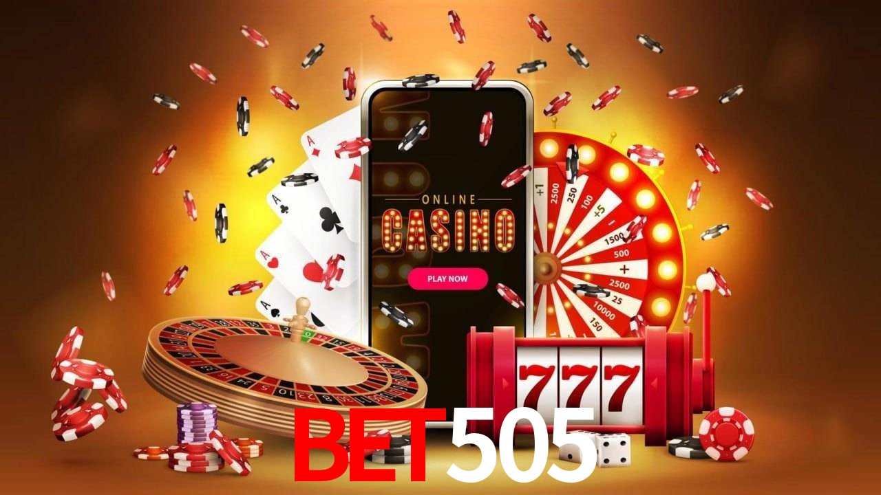 Casino Ao Vivo bet505