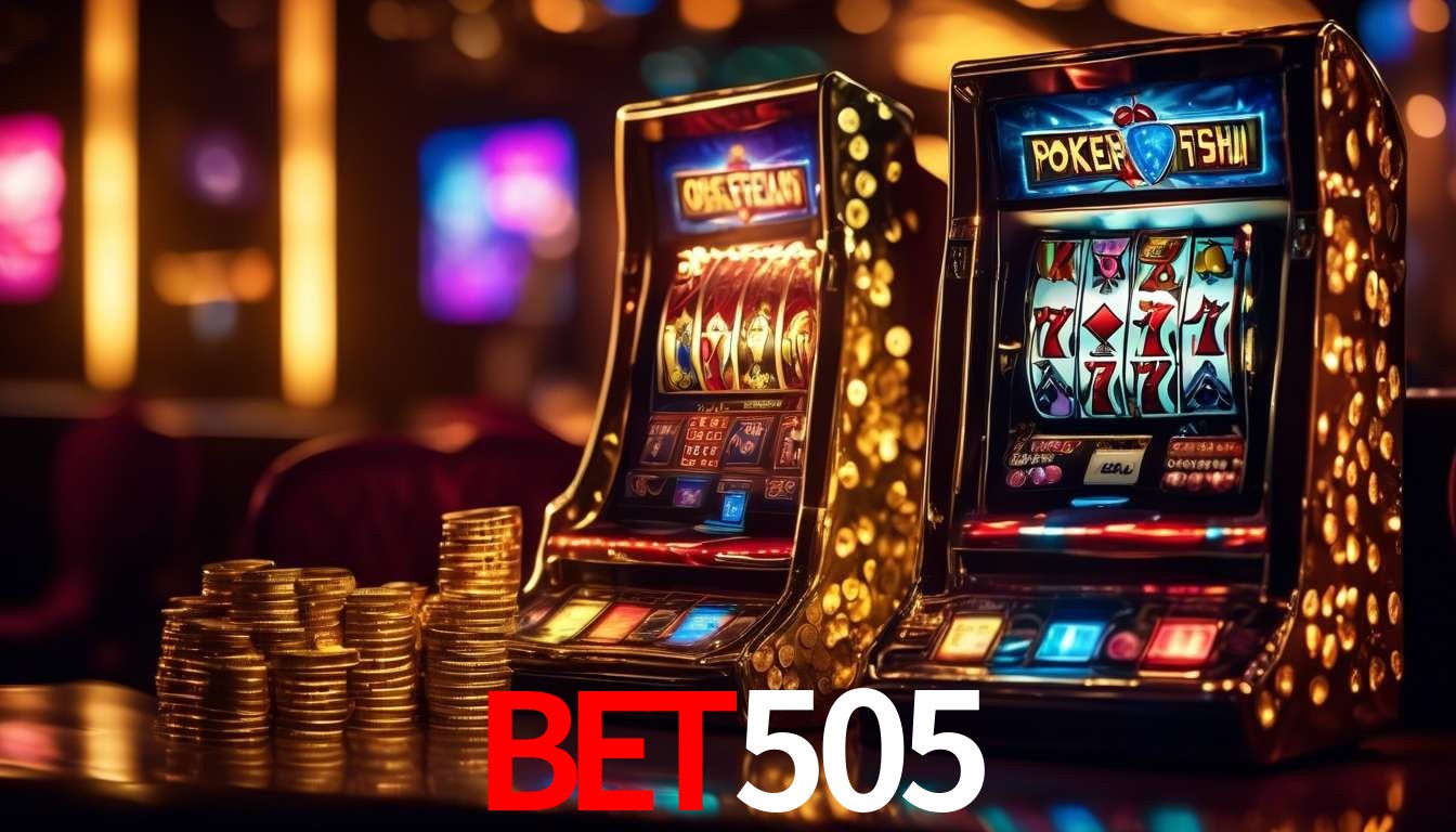 Desvendando o Mundo dos Jogos Virtuais na bet505