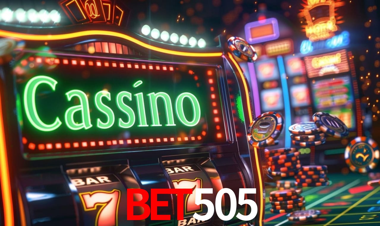 Benefícios da Conta bet505