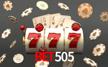 Bônus após cadastro na bet505