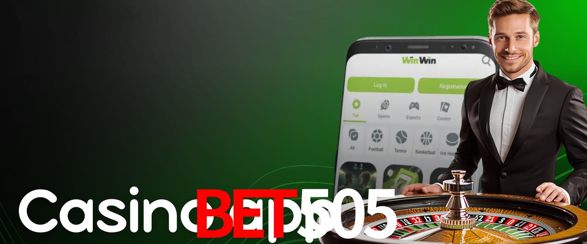Flash Promotion bet505