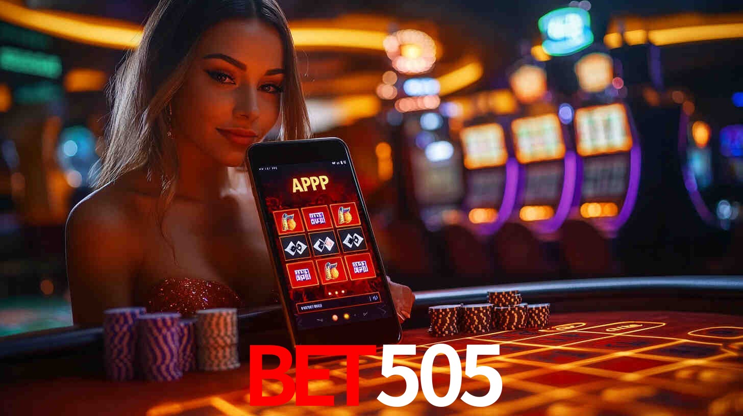 A Experiência Imersiva dos Cassinos Ao Vivo no bet505