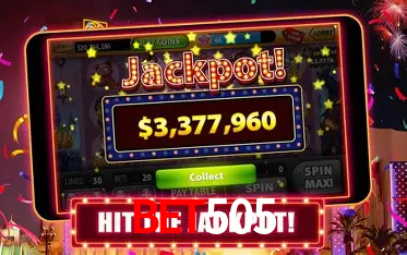 Descubra a Magia dos Jogos de Arcade no bet505