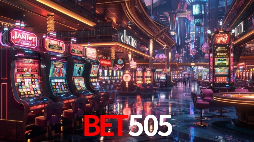 Live Casino bet505