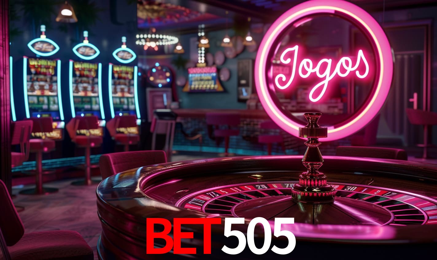 Inovações de Jogos na bet505: O Futuro das Experiências Interativas
