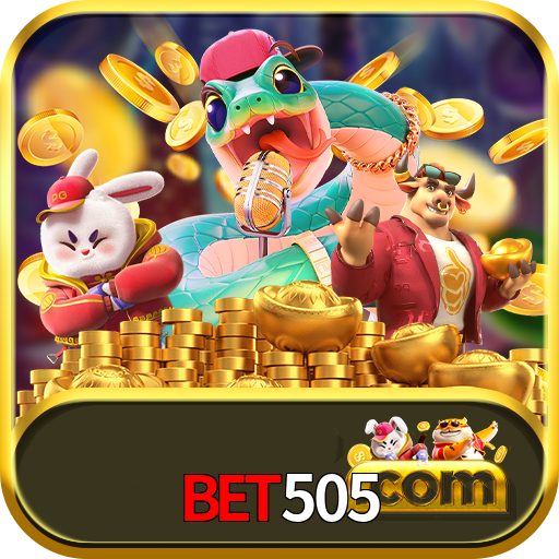 Imagem promocional da bet505 mostrando a plataforma e suas vantagens